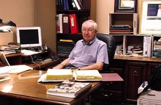 Long-time Southern Illinois SID Fred Huff to be inducted into Missouri Valley Conference Hall of Fame